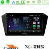 Kimpiris - Cadence X Series VW Passat 8core Android 14 4+64GB Navigation Multimedia Tablet 10"