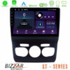 Kimpiris - Bizzar XT Series Citroen C4L 4Core Android12 2+32GB Navigation Multimedia Tablet 10"