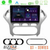 Kimpiris - Bizzar XT Series Ford Mondeo 2007-2010 AUTO A/C 4Core Android12 2+32GB Navigation Multimedia Tablet 9"
