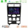 Kimpiris - Bizzar XT Series Ford Mondeo 2001-2004 4Core Android12 2+32GB Navigation Multimedia Tablet 9"