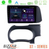 Kimpiris - Bizzar XT Series Hyundai i10 4Core Android12 2+32GB Navigation Multimedia Tablet 9"