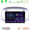 Kimpiris - Bizzar XT Series Hyundai Accent 2006-2011 4Core Android12 2+32GB Navigation Multimedia Tablet 9"
