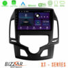 Kimpiris - Bizzar XT Series Hyundai i30 2007-2012 Auto A/C 4Core Android12 2+32GB Navigation Multimedia Tablet 9"