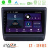 Kimpiris - Bizzar XT Series Isuzu D-MAX 2020-2023 4Core Android12 2+32GB Navigation Multimedia Tablet 9"