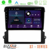 Kimpiris - Bizzar XT Series Kia Sorento 4Core Android12 2+32GB Navigation Multimedia Tablet 9"
