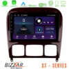 Kimpiris - Bizzar XT Series Mercedes S Class 1999-2004 (W220) 4Core Android12 2+32GB Navigation Multimedia Tablet 9"