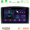 Kimpiris - Bizzar XT Series Mercedes Vito 2015-2021 4Core Android12 2+32GB Navigation Multimedia Tablet 10"