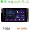 Kimpiris - Bizzar XT Series Mercedes R Class 4Core Android12 2+32GB Navigation Multimedia Tablet 9"