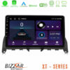 Kimpiris - Bizzar XT Series Mercedes C Class W204 4Core Android12 2+32GB Navigation Multimedia 9"