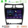 Kimpiris - Bizzar XT Series Mercedes CLK Class W209 2000-2004 4core Android12 2+32GB Navigation Multimedia Tablet 9"
