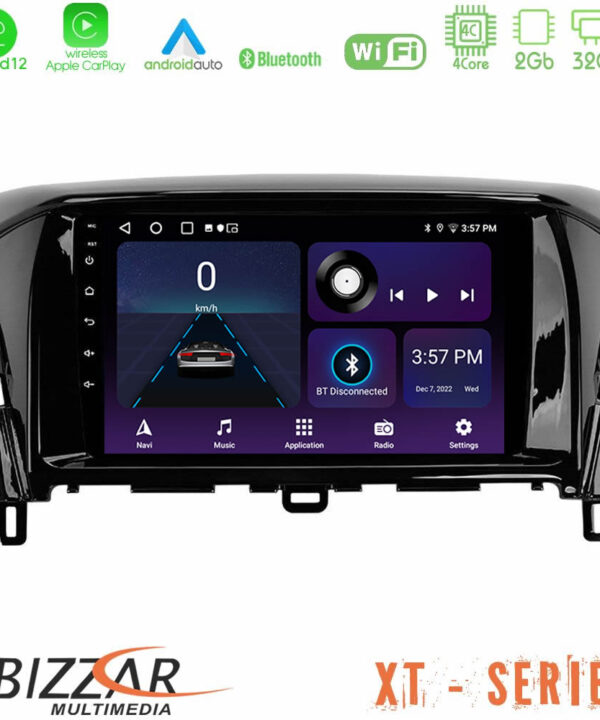 Kimpiris - Bizzar XT Series Mitsubishi Eclipse Cross 4Core Android12 2+32GB Navigation Multimedia Tablet 9"
