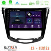 Kimpiris - Bizzar XT Series Nissan Qashqai J11 (AUTO A/C) 4Core Android12 2+32GB Navigation Multimedia Tablet 10"
