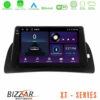 Kimpiris - Bizzar XT Series Renault Kangoo 2015-2018 4Core Android12 2+32GB Navigation Multimedia Tablet 9"