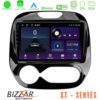 Kimpiris - Bizzar XT Series Renault Captur 2013-2019 (Auto AC) 4Core Android12 2+32GB Navigation Multimedia Tablet 9"