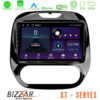 Kimpiris - Bizzar XT Series Renault Captur 2013-2019 (Manual AC) 4Core Android12 2+32GB Navigation Multimedia Tablet 9"