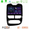 Kimpiris - Bizzar XT Series Renault Clio 2012-2016 4Core Android12 2+32GB Navigation Multimedia Tablet 10"