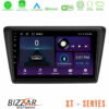 Kimpiris - Bizzar XT Series Skoda Rapid 2013-2017 4core Android12 2+32GB Navigation Multimedia Tablet 9"