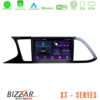 Kimpiris - Bizzar XT Series Seat Leon 2013 – 2019 4Core Android12 2+32GB Navigation Multimedia Tablet 9"
