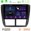 Kimpiris - Bizzar XT Series Subaru Forester 4Core Android12 2+32GB Navigation Multimedia Tablet 9"