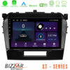 Kimpiris - Bizzar XT Series Suzuki Vitara 2015-2021 4Core Android12 2+32GB Navigation Multimedia Tablet 9"