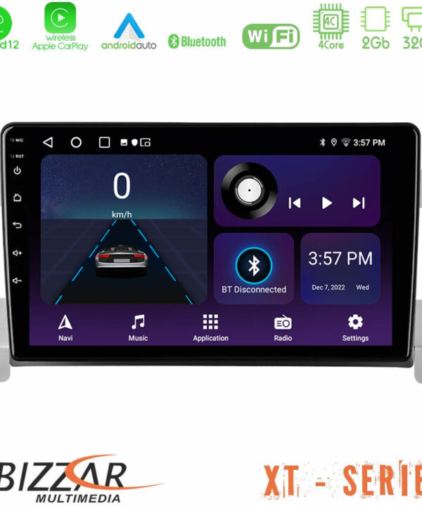 Kimpiris - Bizzar XT Series Suzuki Grand Vitara 4Core Android12 2+32GB Navigation Multimedia Tablet 9"