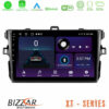 Kimpiris - Bizzar XT Series Toyota Corolla 2007-2012 4Core Android12 2+32GB Navigation Multimedia Tablet 9"