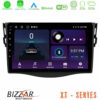 Kimpiris - Bizzar XT Series Toyota RAV4 4Core Android12 2+32GB Navigation Multimedia 9"