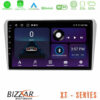 Kimpiris - Bizzar XT Series Toyota Avensis T25 02/2003 – 2008 4Core Android12 2+32GB Navigation Multimedia Tablet 9"