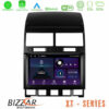 Kimpiris - Bizzar XT Series VW Touareg 2002 – 2010 4Core Android12 2+32GB Navigation Multimedia Tablet 9"