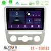 Kimpiris - Bizzar XT Series VW Scirocco 2008 – 2014 4Core Android12 2+32GB Navigation Multimedia Tablet 9"