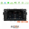 Kimpiris - Bizzar Pro Edition Ford 2007-> Android 10 8core Navigation Multimedia (Μαύρο Χρώμα)