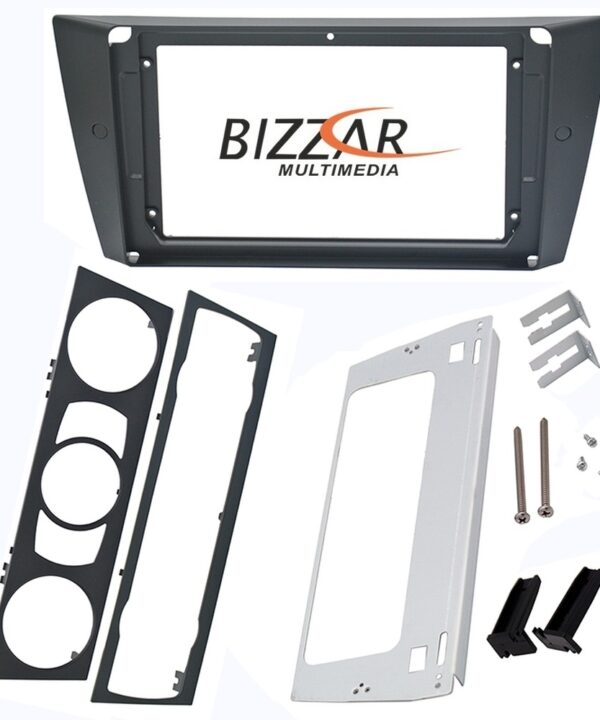 Bizzar Car Pad FR12 Series BMW 3 Series 2006-2011 8core Android13 4+32GB Navigation Multimedia Tablet 12.3" Kimpiris