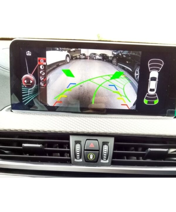 BMW X1 F48 2017> & X2 F39 Android 10 Navigation Multimedia 10.25" Black Panel Kimpiris