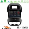 Kimpiris - Cadence QG Series 8Core Android13 4+64GB Ford Ranger 2012-2016 Navigation Multimedia Tablet 9"
