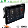 Kimpiris - Cadence QG Series 8Core Android13 4+64GB Chrysler / Dodge / Jeep Navigation Multimedia Tablet 10"