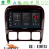Kimpiris - Cadence QG Series 8Core Android13 4+64GB Mercedes S Class 1999-2004 (W220) Navigation Multimedia Tablet 9"