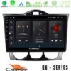 Kimpiris - Cadence QG Series 8Core Android13 4+64GB Mazda RX8 2003-2008 Navigation Multimedia Tablet 9"