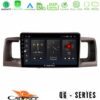 Kimpiris - Cadence QG Series 8Core Android13 4+64GB Toyota Corolla 2002-2006 Navigation Multimedia Tablet 9"