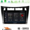 Kimpiris - Cadence QG Series 8Core Android13 4+64GB Toyota Yaris Navigation Multimedia Tablet 9" (Μαύρο Χρώμα)