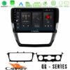 Kimpiris - Cadence QG Series 8Core Android13 4+64GB VW Jetta Navigation Multimedia Tablet 10"