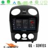 Kimpiris - Cadence QG Series 8Core Android13 4+64GB VW Beetle Navigation Multimedia Tablet 9"