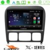 Kimpiris - Cadence X Series Mercedes S Class 1999-2004 (W220) 8core Android 14 4+64GB Navigation Multimedia Tablet 9"
