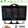 Kimpiris - Cadence Z Series Mazda RX8 2003-2008 8core Android12 2+32GB Navigation Multimedia Tablet 9"