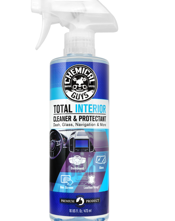 kimpiris_TOTAL INTERIOR CLEANER AND PROTECTANT 473ml