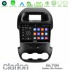 Kimpiris - Clarion GL700 Lite Series 8Core Android11 2+32GB Ford Ranger 2012-2016 Navigation Multimedia Tablet 9" Με Carplay & Android Auto