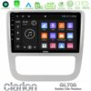 Kimpiris - Clarion GL700 Lite Series 8Core Android11 6+128GB VW Scirocco / Eos Navigation Multimedia Tablet 9" Με Carplay & Android Auto