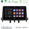 Kimpiris - Clarion GL300 Series 4Core Android11 2+32GB Renault Megane 3 2009-2015 Navigation Multimedia Tablet 9" Με Carplay & Android Auto