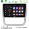 Kimpiris - Clarion GL300 Series 4Core Android11 2+32GB VW Scirocco / Eos Navigation Multimedia Tablet 9" Με Carplay & Android Auto