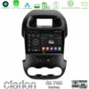 Kimpiris - Clarion GL700 Series 8Core Android13 4+64GB Ford Ranger 2012-2016 Navigation Multimedia Tablet 9" Με Carplay & Android Auto