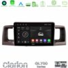 Kimpiris - Clarion GL700 Series 8Core Android13 4+64GB Toyota Corolla 2002-2006 Navigation Multimedia Tablet 9" Με Carplay & Android Auto